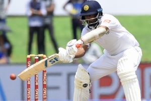 It’s disappointing to miss a century: Dilruwan Perera