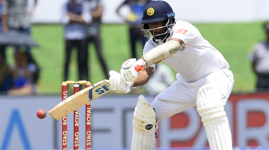 It’s disappointing to miss a century: Dilruwan Perera