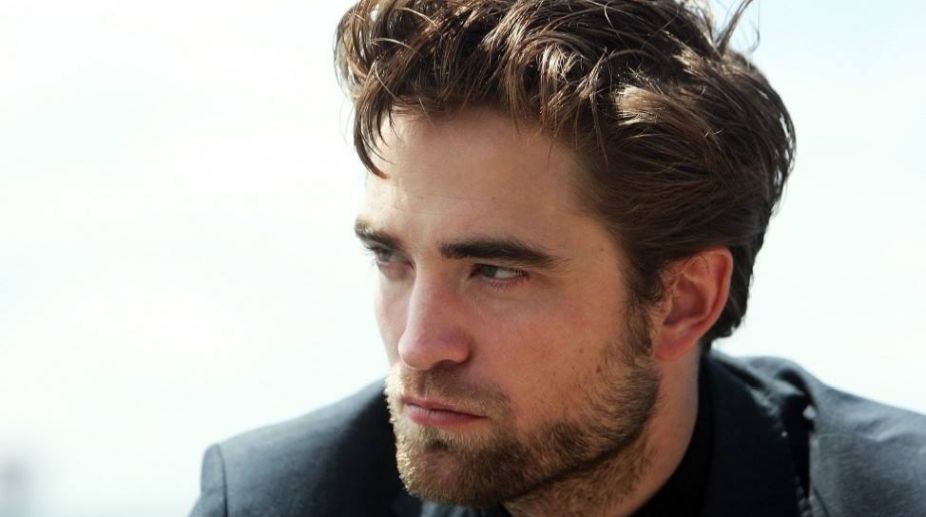Pattinson was almost fired from ‘Twilight’ for not smiling