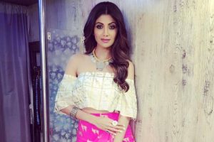 Shilpa Shetty: Can’t force my dream on my son