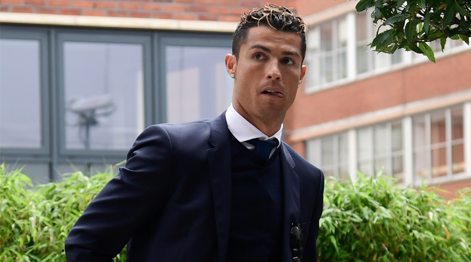 Cristiano Ronaldo to start season in court