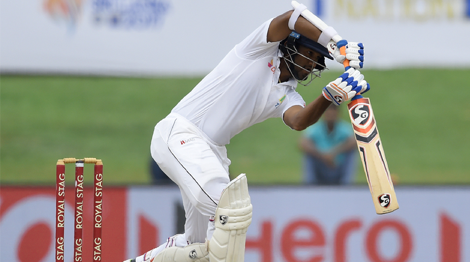 Galle Test Day 4: Sri Lanka reach 85/2 at lunch chasing 550