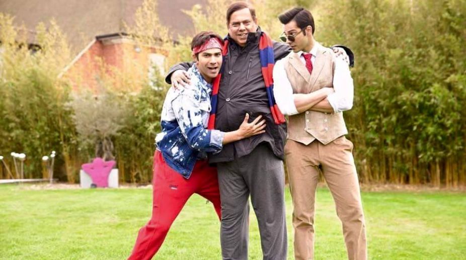 Judwaa 2’s ‘Chalti Hai Kya 9 Se 12’ crosses 10 million views mark in 24hrs!