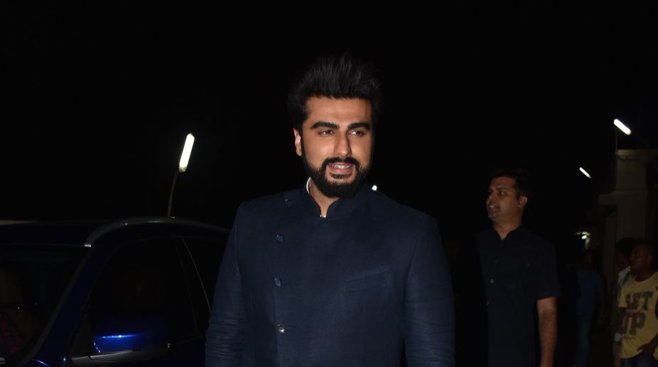 Would like to do an underdog story: Arjun Kapoor