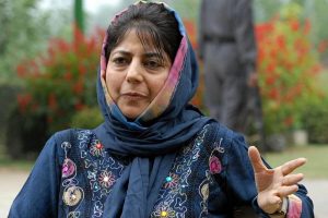 Strains appear in PDP-BJP alliance