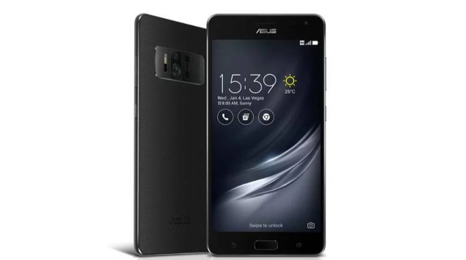 Asus Zenfone AR: Your first date with Google Tango and Daydream