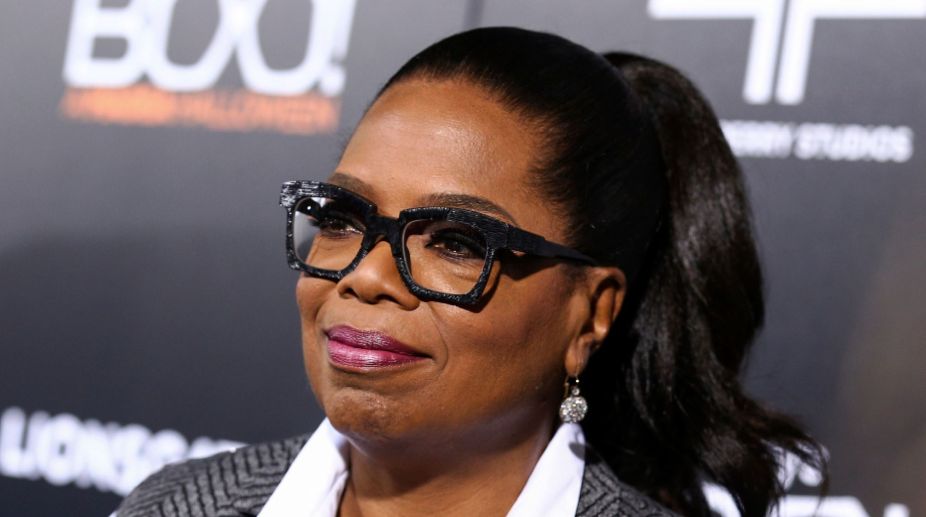 US President, Oprah Winfrey, The Oprah Winfrey Show