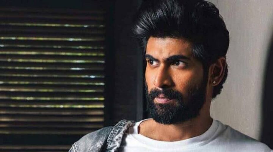 Not all stories are meant for big screen: Rana Daggubati