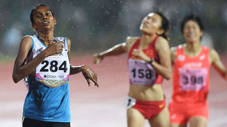Goel directs AFI to include runner Chitra for World Championships
