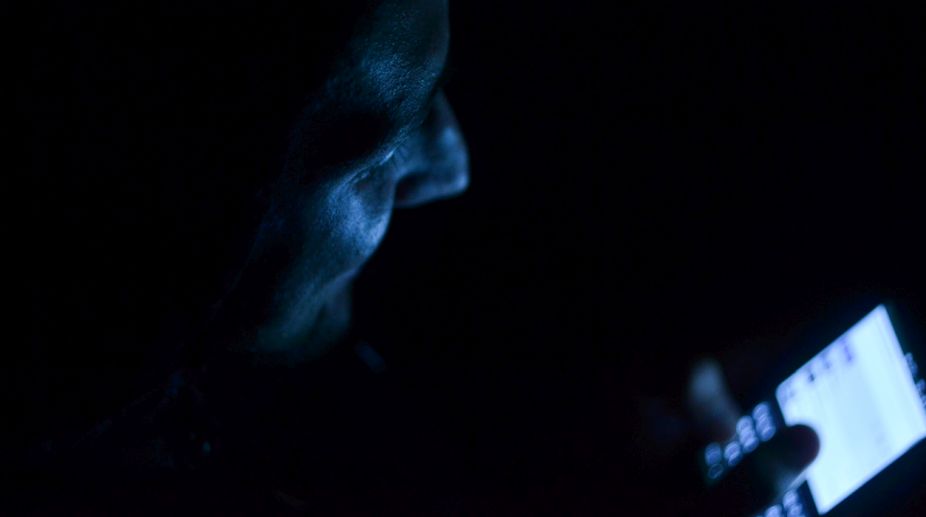 Blue-light blocking glasses may help you sleep better