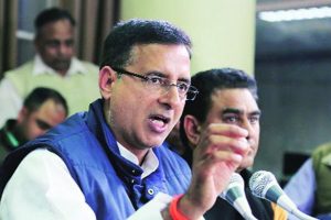 Karnataka poll date leak: Surjewala slams EC over ‘clean chit’ to Amit Malviya