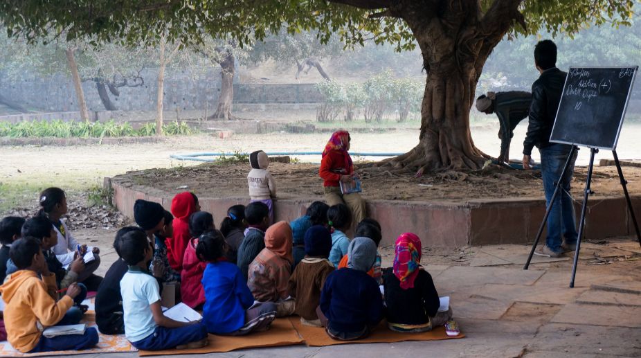 Tagore on Education