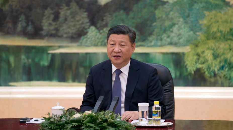 Xi says Chinese Army can defeat ‘invading enemies’