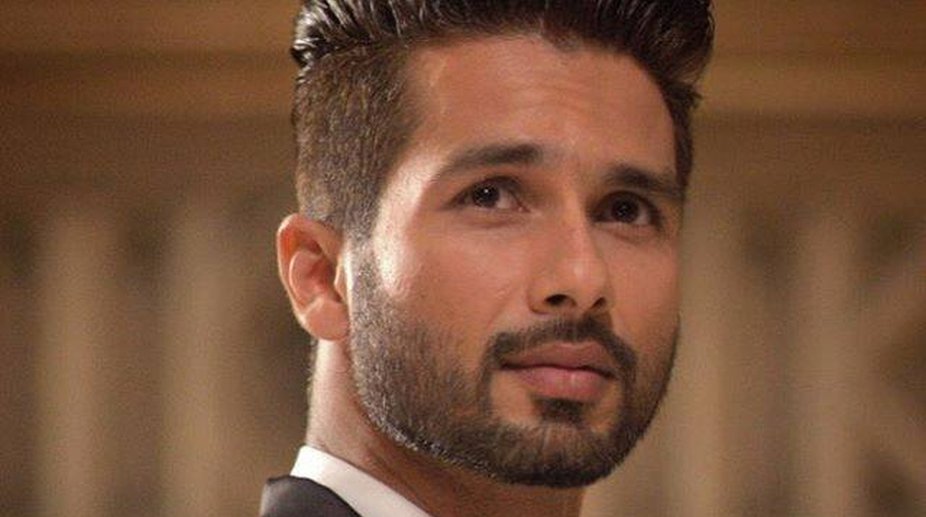 Shahid Kapoor continues to take risks | Indiablooms - First Portal on  Digital News Management