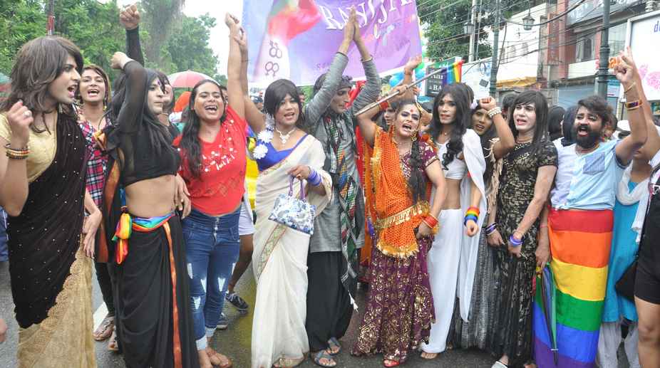Uttarakhand hosts first LGTB pride walk
