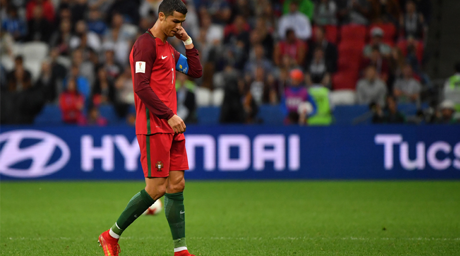 Cristiano Ronaldo due in court over tax evasion claims