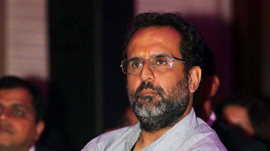 As a producer, I cast a director for film: Aanand L. Rai