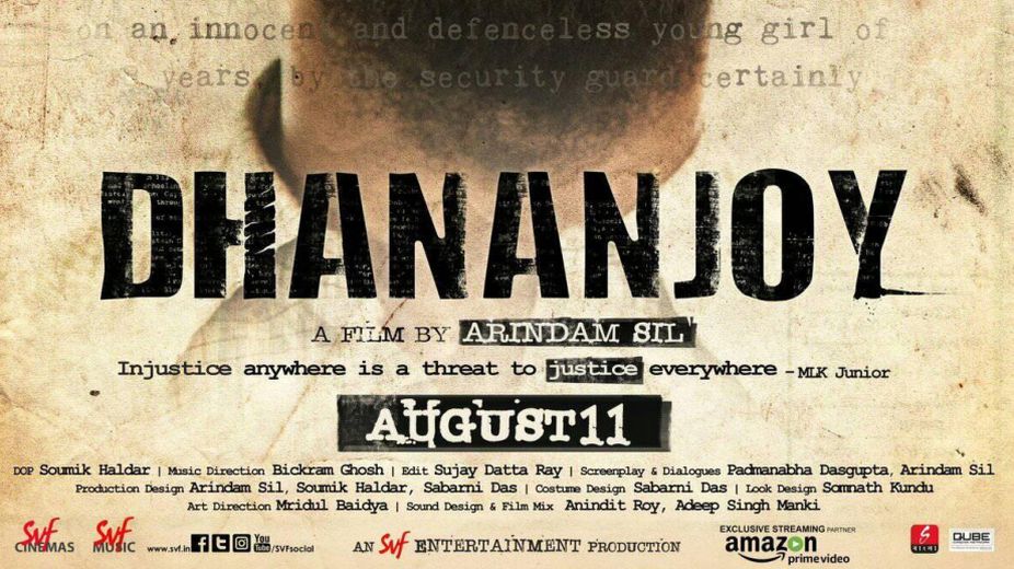 ‘Dhananjoy’ actor recalls psychological recce to jail cell