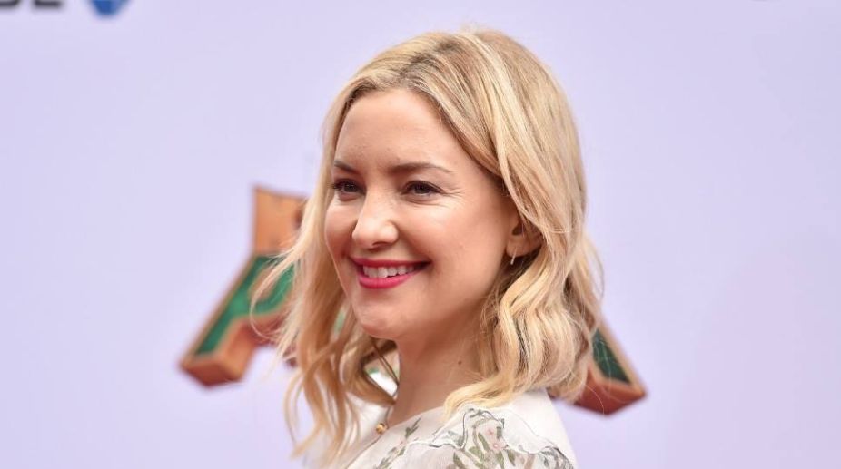 Ageing is a double-edged sword: Kate Hudson