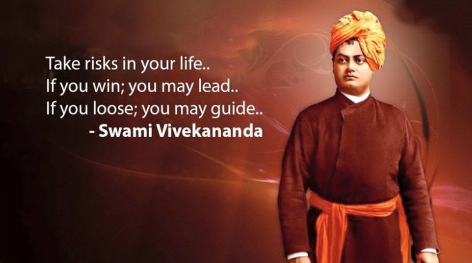 Vivekananda wanted Hindu reformation first