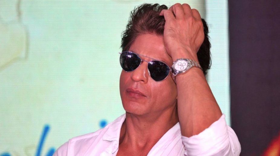 When Shah Rukh Khan made his first visit to Banaras