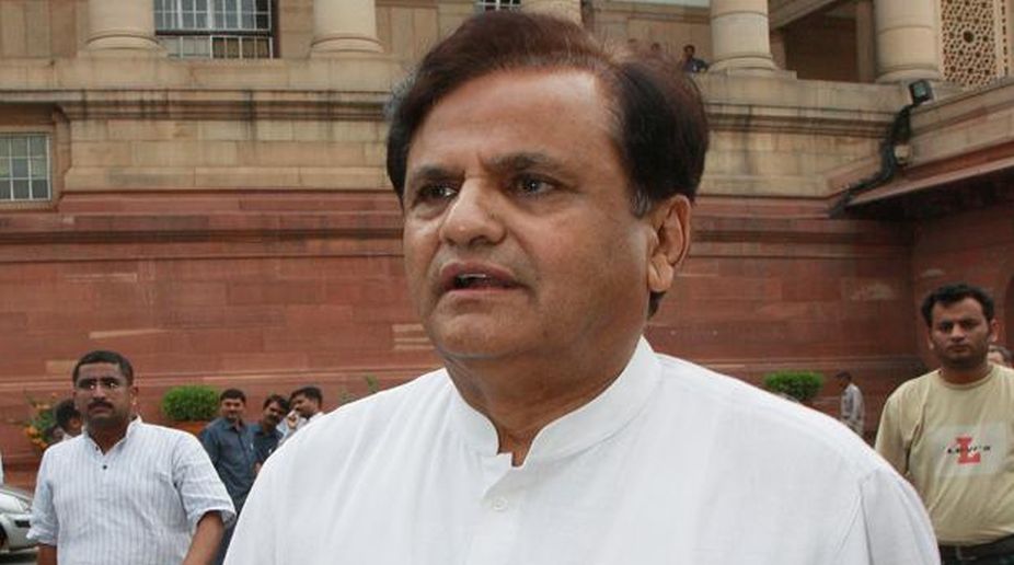 Congress confident of Ahmed Patel’s victory
