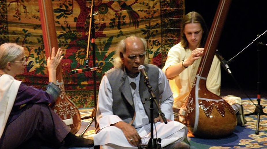 Doyen of Hindustani classical music Ustad Sayeeduddin Dagar passes away