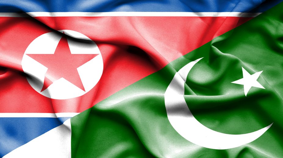 Pakistan expresses concern over North Korean missile launch