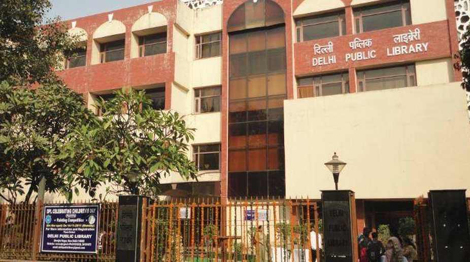 Delhi Public Library gets Rs.224 l for improvement