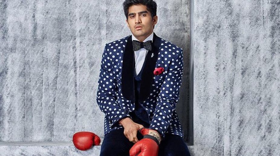 Floyd favourite against McGregor, says Vijender