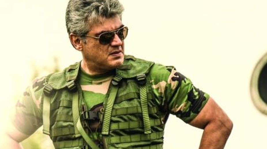 Ajith’s ‘Vivegam’ to release on August 24