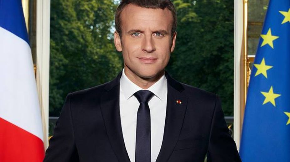 WikiLeaks publishes 21,000 Macron’s ‘campaign emails’