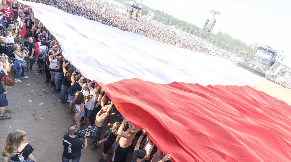 Poland marks 73rd anniversary of Warsaw Uprising