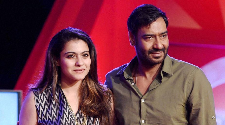 “Ajay and I consciously kept kids away from media’: Kajol