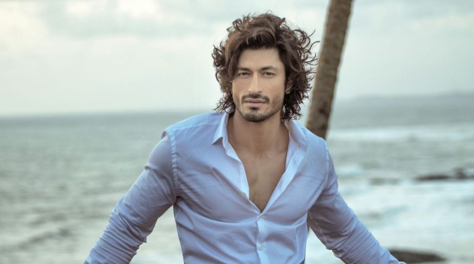 Have always been advocate of active lifestyle: Vidyut Jammwal