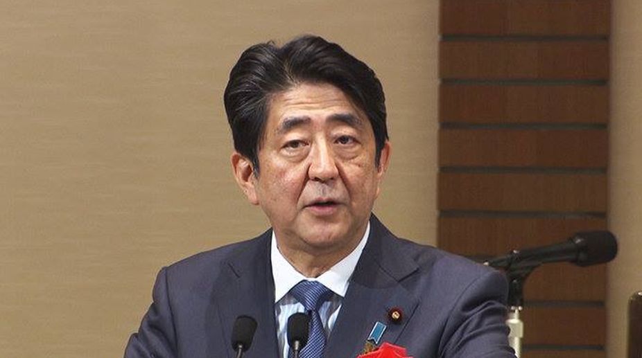 Abe to effect cabinet reshuffle on Thursday