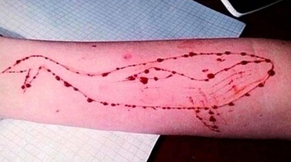 Blue Whale game claims first victim in UP