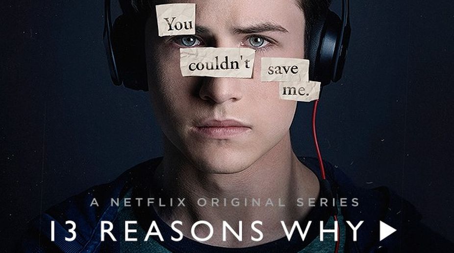Suicide searches increase after Netflix’s ’13 Reasons Why’