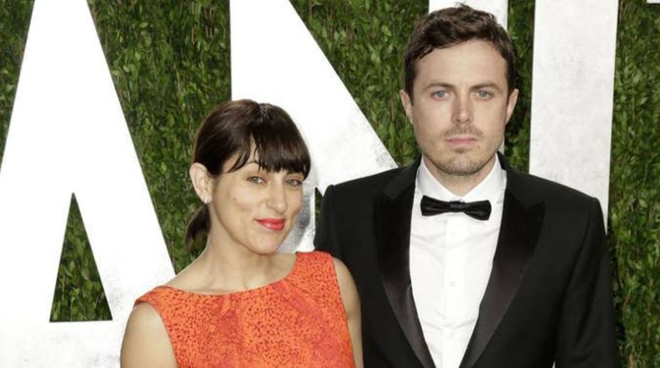 Casey Affleck’s wife files for divorce