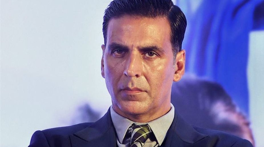 Everyone, especially women, must have safe, clean toilet: Akshay