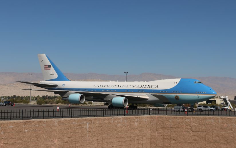 Bankrupted Russian firm’s jets may become Air Force One