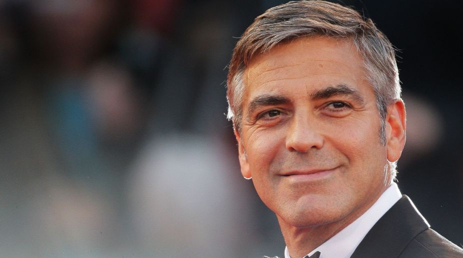 George Clooney raises $2.25mn for Syrian Refugees