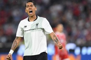 Audi Cup: Liverpool in final after thumping Bayern Munich