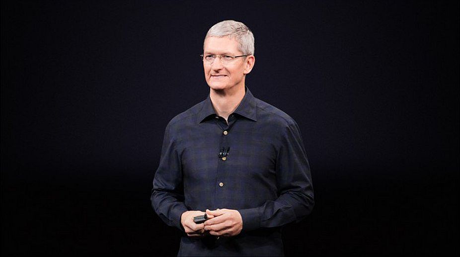 Apple CEO Tim Cook says he is bullish about India