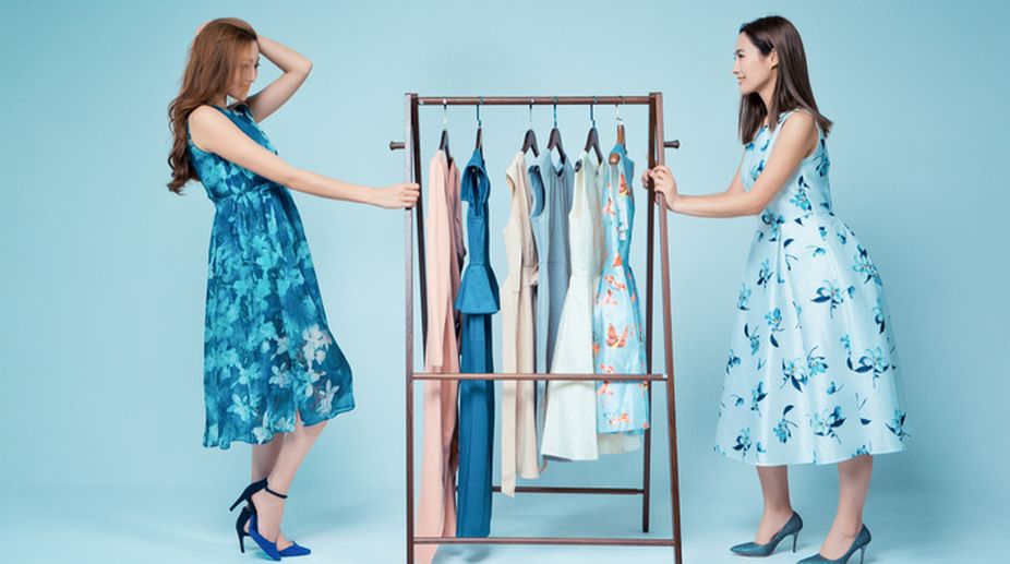 Keep up style quotient in spring summer