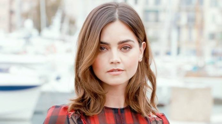 Casting female ‘Doctor Who’ is pure genius: Jenna Coleman