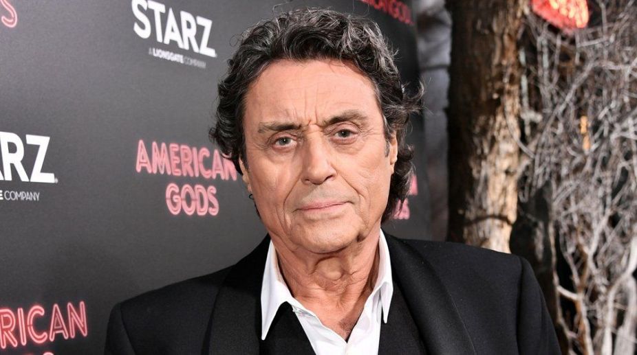 Ian McShane joins ‘Hellboy’ reboot