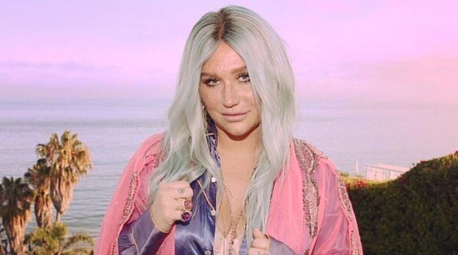 Kesha ‘nervous’ ahead of Grammy performance