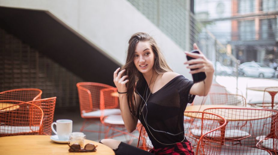 Clicking too many selfies may be a real disorder