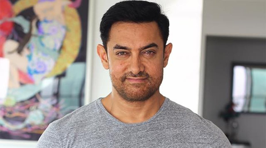 ‘Secret Superstar’ is about empowerment of the girl child: Aamir